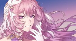 elysia (honkai impact) from honkai (series)