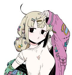 araga kiwi from mahou shoujo ni akogarete