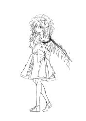 flandre scarlet from touhou