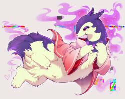hisuian typhlosion from pokemon