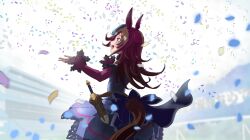 rice shower (umamusume) from umamusume