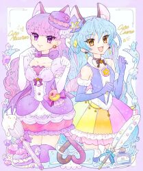 cure cosmo from kirakira precure a la mode by nene (oneoneo13)