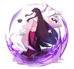 houraisan kaguya from touhou