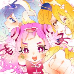 cure ange from hugtto! precure by w00p