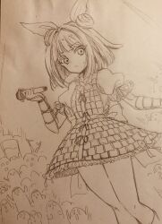 joutouguu mayumi from touhou by efukei