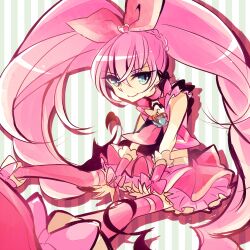 cure melody from precure by w00p