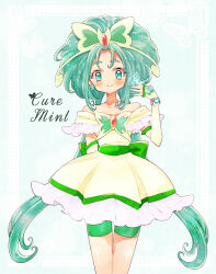 akimoto komachi from precure by nene (oneoneo13)