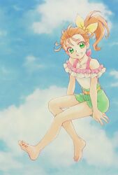 natsuumi manatsu from precure by aizen (syoshiyuki)