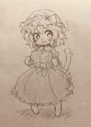 maribel hearn from touhou by efukei