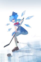 cirno from touhou