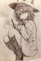 maribel hearn from touhou by efukei