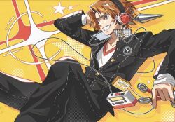 hanamura yousuke from persona
