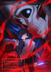 tohno shiki from tsukihime