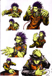 beatmania iidx fan art