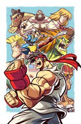 blanka from street fighter