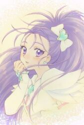cure egret from futari wa precure splash star by aizen (syoshiyuki)