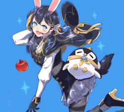 petra gurin from doremifa rondo (vocaloid) by bigur