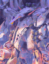 gundam fan art