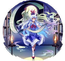 ex-keine from touhou