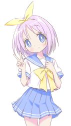 hiiragi tsukasa from lucky star