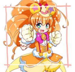 cure mofurun from mahou girls precure! by kurokawa makoto