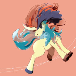 keldeo from pokemon by hijirino yuuta