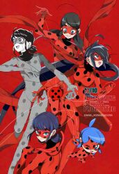marinette dupain-cheng from miraculous ladybug by seio (nao miragggcc45)