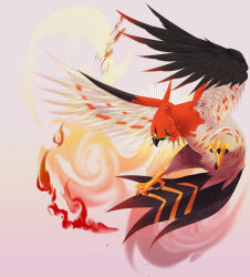 talonflame from pokemon