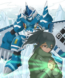 granit (digimon) from digimon