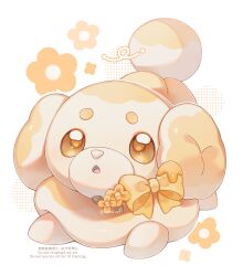 fidough from pokemon by iwasi 29