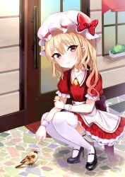 flandre scarlet from touhou