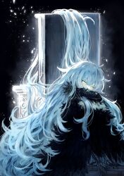 angela (project moon) from library of ruina by starhoshi