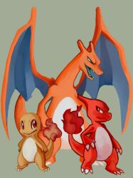 charizard from pokemon