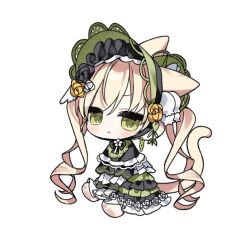 mahou shoujo no majo saiban fan art