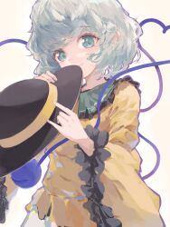 komeiji koishi from touhou by yoss 3