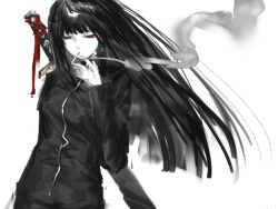 ryoshu (project moon) from limbus company