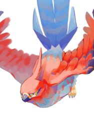 talonflame from pokemon