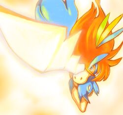 keldeo from pokemon by oboro hagane