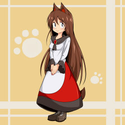 imaizumi kagerou from touhou by hidaruma