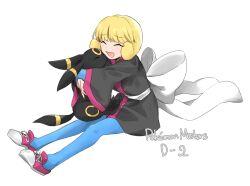 greta (pokemon) from pokemon