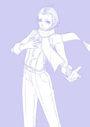 mochizuki ryouji from persona