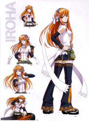 umegiri iroha from beatmania iidx by goli matsumoto