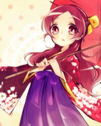 hanasaki tsubomi from heartcatch precure! by w00p