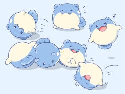 spheal from pokemon by kana (maple926)