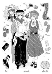 reverse:1999 fan art