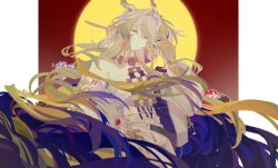 dusk (arknights) from arknights
