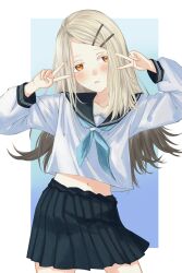 shinosawa hiro from gakuen idolmaster