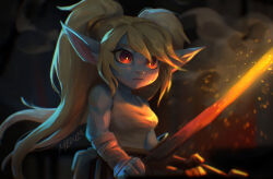 poppy (league of legends) from league of legends