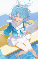 arona (blue archive) from blue archive