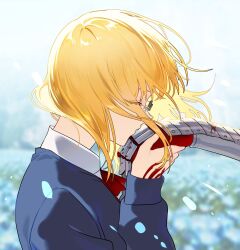 richard i (fate) from fate/strange fake
